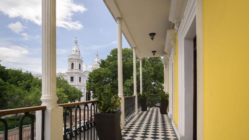 Ponce Plaza Hotel & Casino Exterior foto