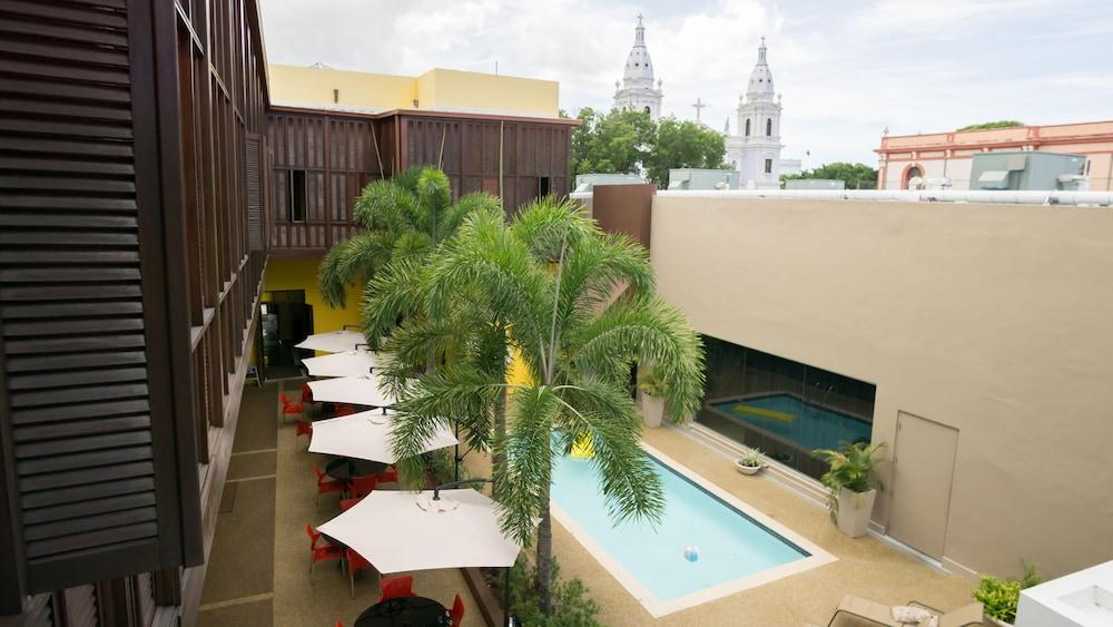 Ponce Plaza Hotel & Casino Exterior foto